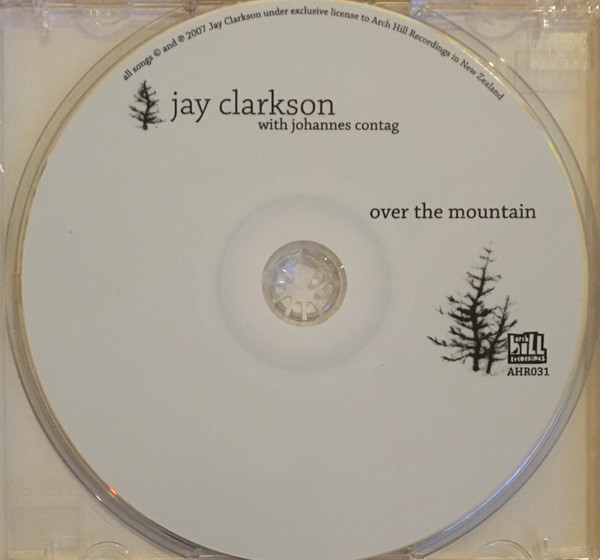 Album herunterladen Jay Clarkson With Johannes Contag - Over The Mountain