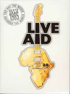 Live Aid - Various
