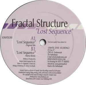 Lost Sequence - Fractal Structure