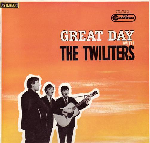 télécharger l'album The Twiliters - Great Day with The Twiliters