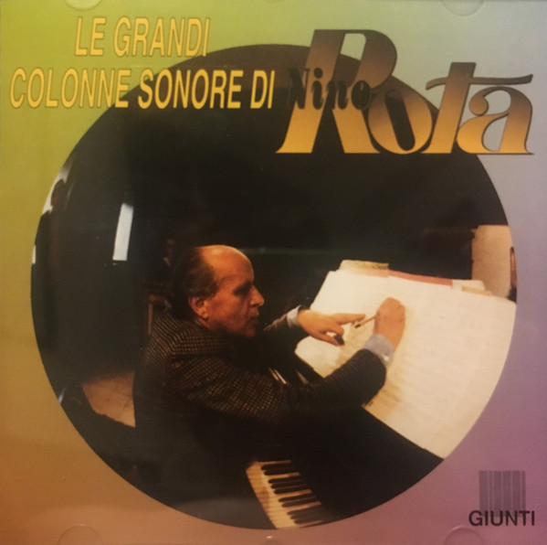 Album herunterladen Nino Rota - Le Grandi Colonne Sonore di Nino Rota