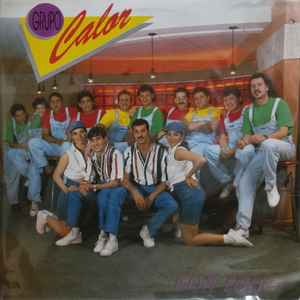 Grupo Calor - Con Todo! album cover