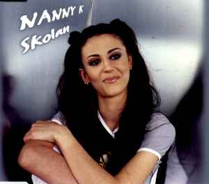Nanny K - Skolan album cover