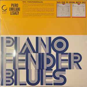 Pianofender Blues - Rovi