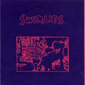 Swirlies - Didn't Understand album cover