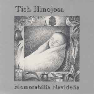 Tish Hinojosa - Memorabilia Navidena album cover
