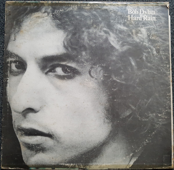 lataa albumi Download Bob Dylan - Hard Rain Lluvia Fuerte album