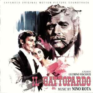 Il Gattopardo (Expanded Original Motion Picture Soundtrack) - Nino Rota