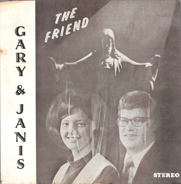 télécharger l'album Gary & Janis - The Friend