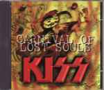 Cover of Carnival Of Lost Souls, 1997, CD