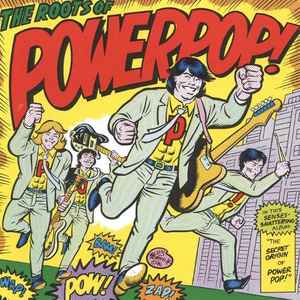 The Roots Of Powerpop! - Various