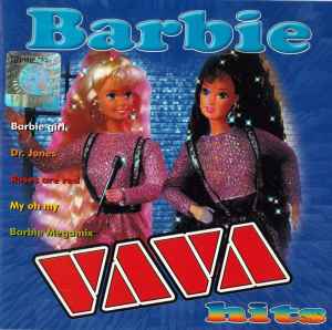 Barbie Viva (1998, CD) - Discogs
