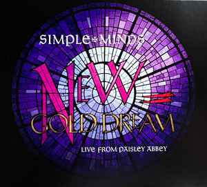 SIMPLE MINDS releases 'New Gold Dream – Live From Paisley Abbey