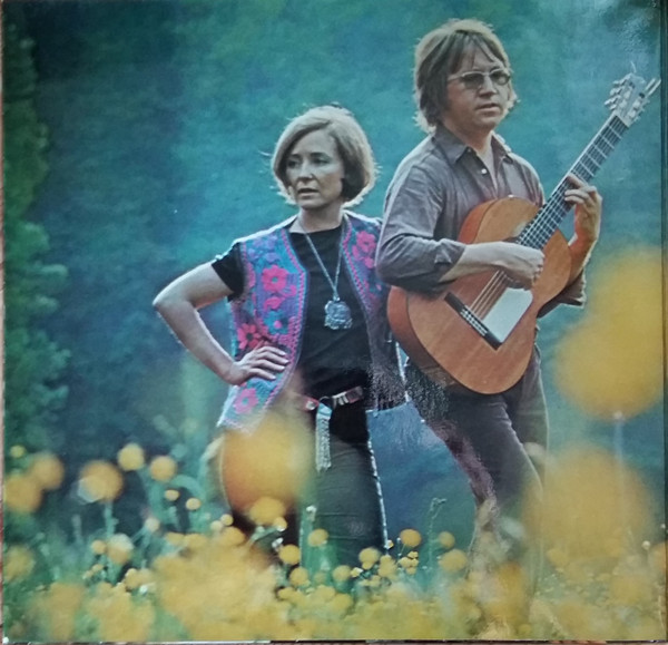 baixar álbum Oksana + Jürgen - Folksongs