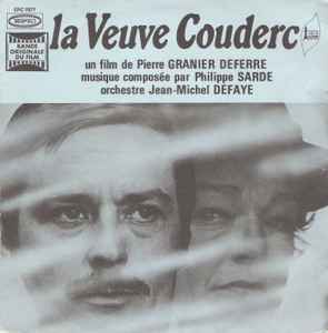 Philippe Sarde – La Veuve Couderc (1971, Vinyl) - Discogs