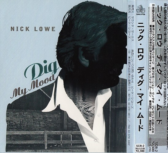 Nick Lowe – Dig My Mood (1997