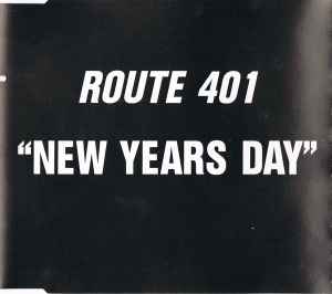 Route 401 - New Year's Day album cover