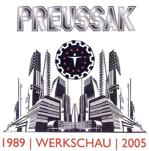 baixar álbum Preussak - Werkschau