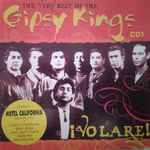 Cover of ¡Volare! - The Very Best Of The Gipsy Kings, 1999, CD