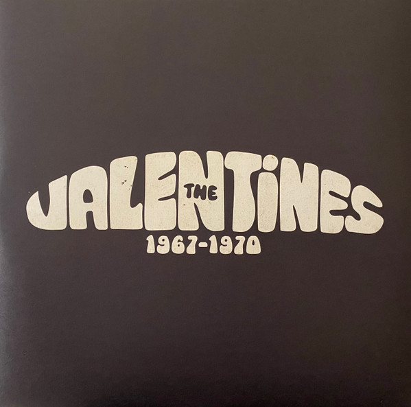 The Valentines - 1967-1970 | Demon Records (DEMREC665) - 8