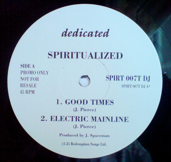 Spiritualized – Spaceman Demo Mixes (2022, Vinyl) - Discogs