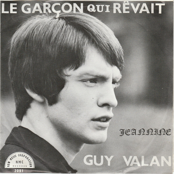 ladda ner album Guy Valan - Le Garçon Qui Rêvait