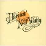 Cover of Harvest, 1972, Vinyl
