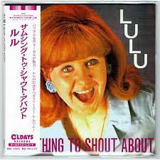 BBC Two - Lulu: Something to Shout About