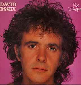 David Essex - The Whisper album cover