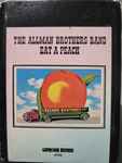 Cover of Eat A Peach, 1972, 8-Track Cartridge