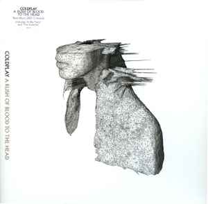 Coldplay - A Rush Of Blood To The Head album cover