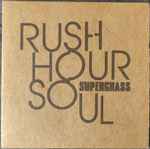 Cover of Rush Hour Soul, 2003, CD