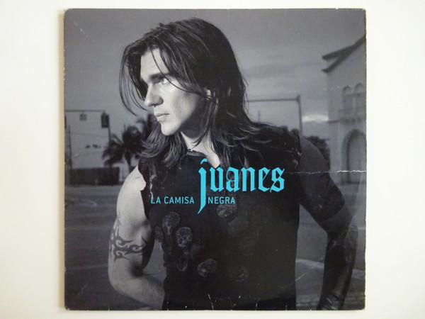Transparente Composición Infectar Juanes – La Camisa Negra (2005, CD) - Discogs