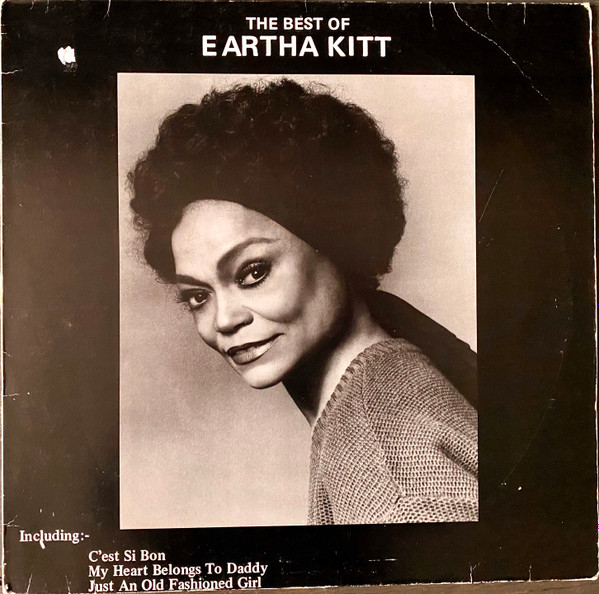 Eartha Kitt - The Best Of Eartha Kitt | Releases | Discogs