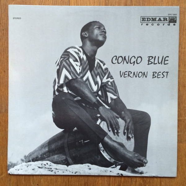 descargar álbum Vernon Best - Congo Blue