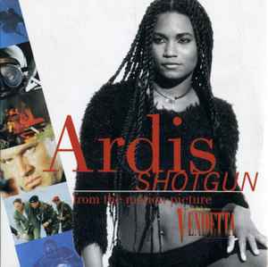 Ardis - Shotgun album cover