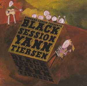 Black Session - Yann Tiersen