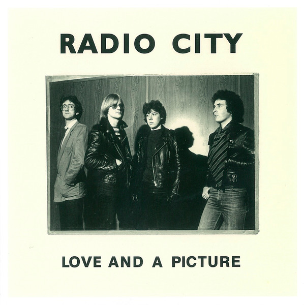 Radio City – Love And A Picture (2011, CD) - Discogs