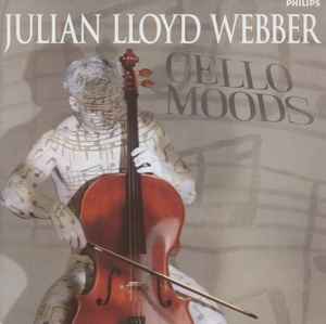 Julian Lloyd Webber - Cello Moods album cover