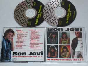 Bon Jovi The B Sides Collection Vols I II CD Discogs