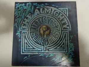 The Almighty – Little Lost Sometimes (1991, Vinyl) - Discogs
