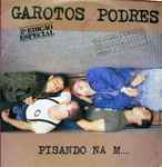Cover of Pisando Na M...., 1988, Vinyl