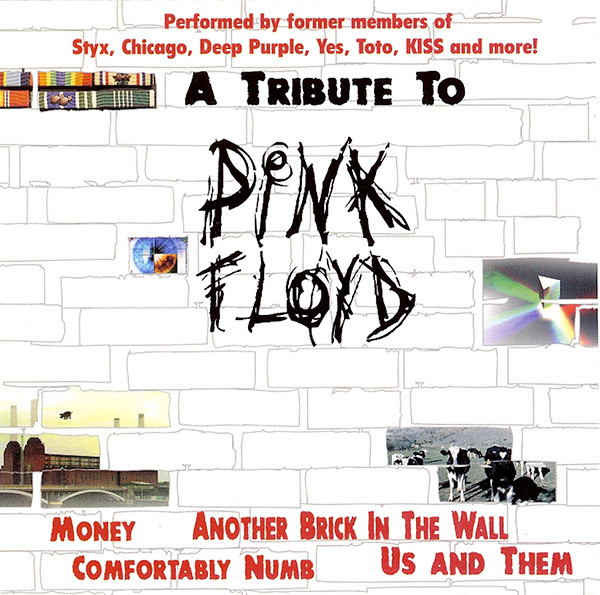 A Tribute to Pink Floyd (CD+DVD)