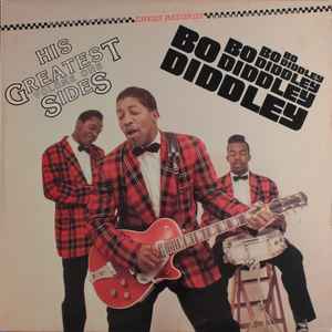 Bo Diddley - His Greatest Sides: Volume One album cover