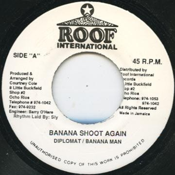 baixar álbum Diplomat Banana Man - Banana Shoot Again