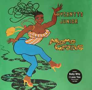 Hycentto Junior - Mama Groove album cover