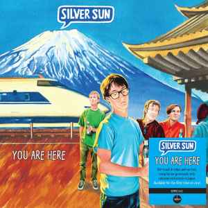 Silver Sun - You Are Here album cover