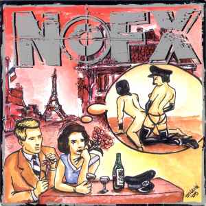 NOFX-7 Inch Of The Month Club #11 copertina album