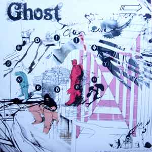 Ghost (4) - Seldom Seen Often Heard album cover