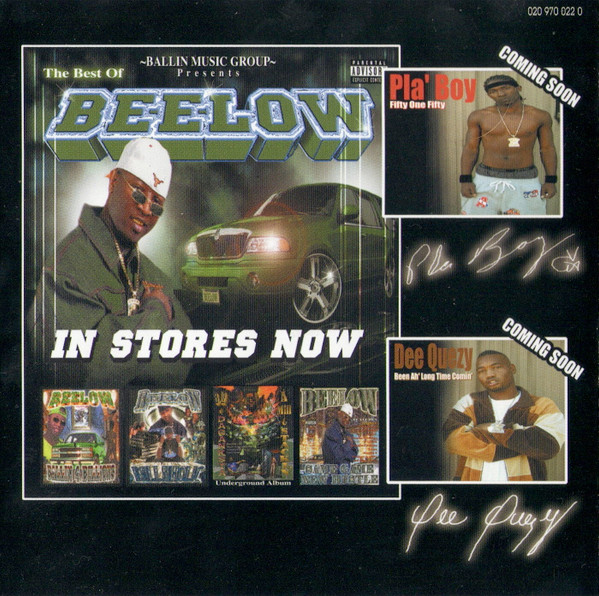 Album herunterladen Beelow - Thugz Gone Wild